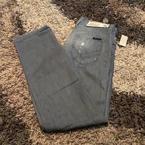 William Rast straight jeans size 30 NWT inseam 35